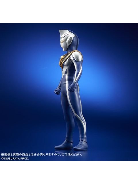 エクスプラス 大怪獣シリーズ ウルトラマンアグル(V2) 「ウルトラマンガイア」 ULTRA NEW GENERATION FAVORITE SCULPTORS LINE