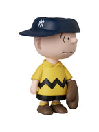 メディコムトイ UDF MLB × PEANUTS NEW YORK YANKEES CHARLIE BROWN