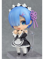 ねんどろいど 663 レム 【再販】 「Re：ゼロから始める異世界生活」