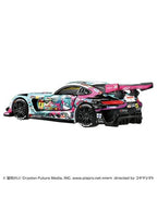 タカラトミー トミカプレミアムRacing グッドスマイル 初音ミク AMG 2025 Ver.