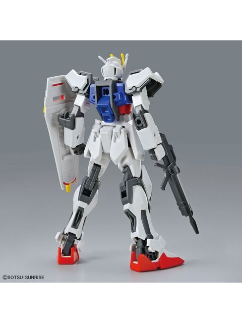 ガンプラ EG 1/144 ストライクガンダム 【プラモデル】 ENTRY GRADE