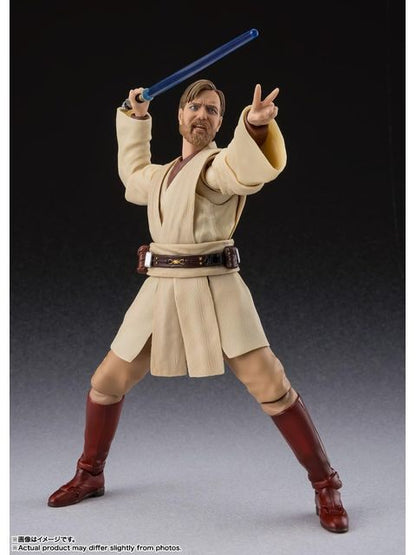 S.H.Figuarts オビ=ワン・ケノービ -Classic Ver.- (STAR WARS： Revenge of the Sith)
