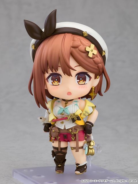 ねんどろいど 2943 ライザ ライザのアトリエ2Ver. 「ライザのアトリエ2 ～失われた伝承と秘密の妖精～」