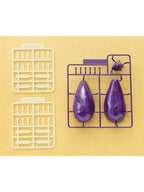 グッドスマイルカンパニー 精霊馬プラモ キュウリとナス 1/1 【プラモデル】 スタジオシュウトウ