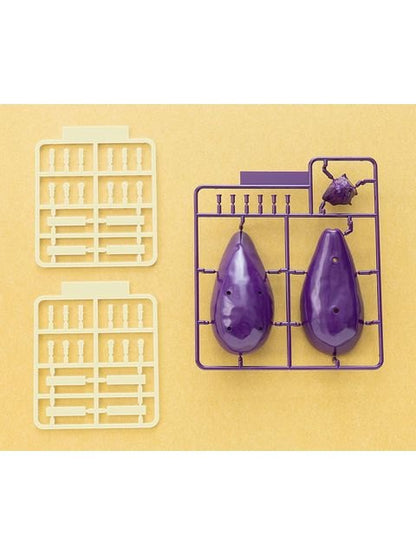 グッドスマイルカンパニー 精霊馬プラモ キュウリとナス 1/1 【プラモデル】 スタジオシュウトウ