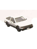 京商 1/64 頭文字D トヨタ スプリンター トレノ (AE86)