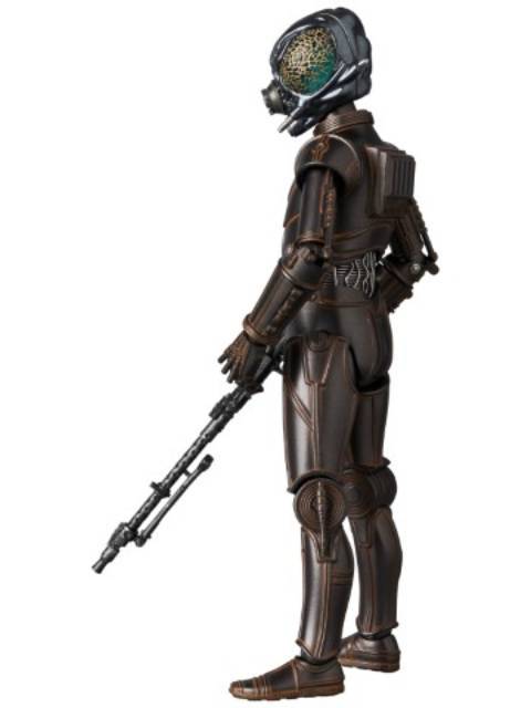 メディコムトイ MAFEX 4-LOM(TM) 「Star Wars： The Empire Strikes Back」