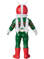 メディコムトイ 【限定品】 仮面ライダーV3(DX版) 【新古品 特別価格】 東映レトロソフビコレクション