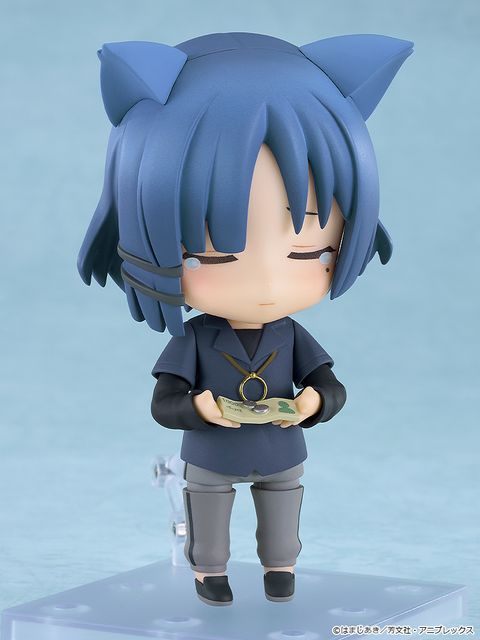 ねんどろいど 2785 山田リョウ 私服Ver. 「アニメ ぼっち・ざ・ろっく！」