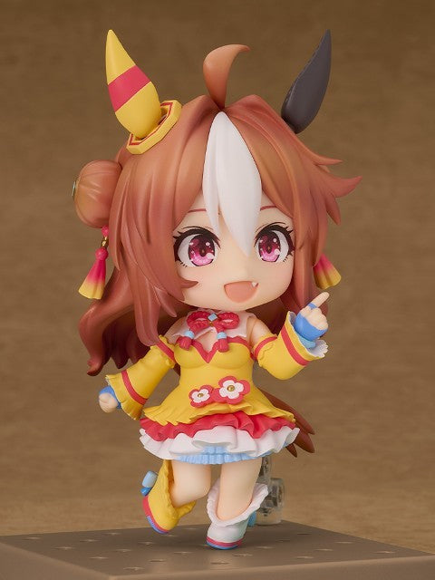 ねんどろいど 2716 コパノリッキー 「ウマ娘 プリティーダービー」