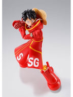 S.H.Figuarts モンキー・D・ルフィ -未来島エッグヘッド-