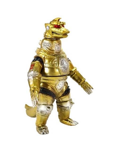 CCP Mechagodzilla (1974) Gold Ver. Middle Size Series Godzilla EX [4th Edition]