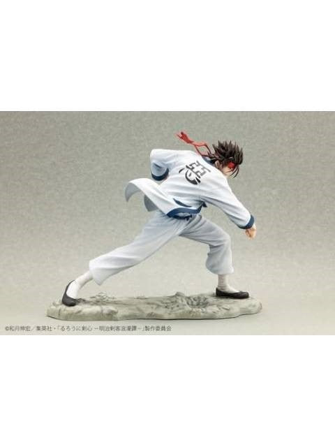 コトブキヤ ARTFX J 相楽左之助 1/8 完成品 「TVアニメ るろうに剣心 -明治剣客浪漫譚-」