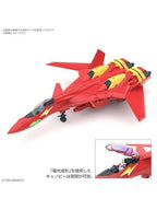 バンダイ HG 1/100 VF-19改 ファイヤーバルキリー サウンドブースター装備 【プラモデル】 「マクロス7」