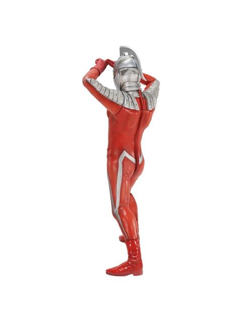 CCP 1/6特撮シリーズ ウルトラセブン エメリウム光線(反磁力線Ver.)