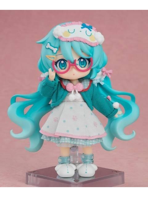 ねんどろいどどーる 初音ミク おうちコーデVer. 「キャラクター・ボーカル・シリーズ01」