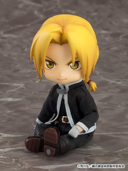 ねんどろいどどーる エドワード・エルリック 「鋼の錬金術師 FULLMETAL ALCHEMIST」