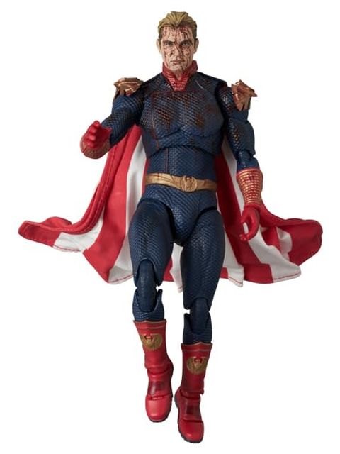 メディコムトイ MAFEX HOMELANDER BLOOD SPLATTER Ver.