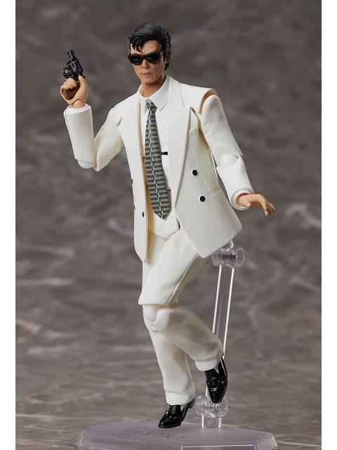 figma 大下勇次 アナザーカラー Ver. 「あぶない刑事」