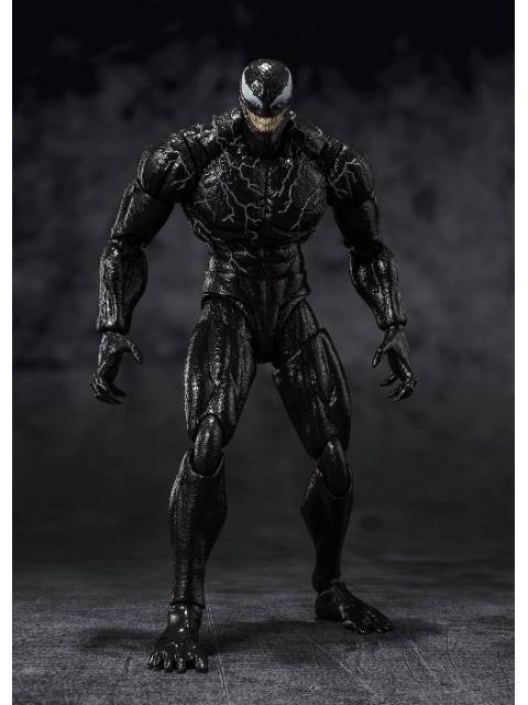 S.H.Figuarts ヴェノム(ヴェノム：ザ・ラストダンス)