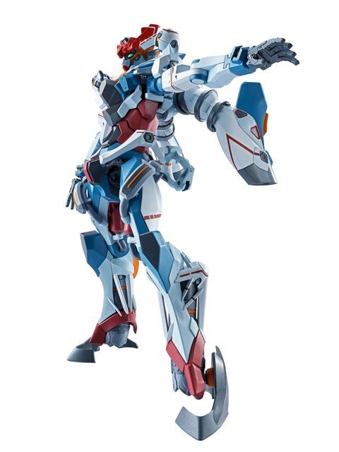 METAL ROBOT魂 GQuuuuuuX 「機動戦士Gundam GQuuuuuuX」