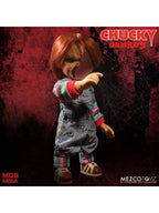 メズコ MDS ピザフェイス チャッキー 15インチメガスケール with サウンド 「チャイルド・プレイ3」 【再販】デザイナーシリーズ