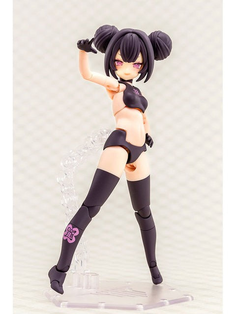 コトブキヤ メガミデバイス PUNI☆MOFU ロン 1/1 【プラモデル】