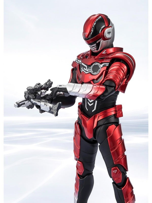 S.H.Figuarts ギャバン・インフィニティ 「超宇宙刑事ギャバン インフィニティ」