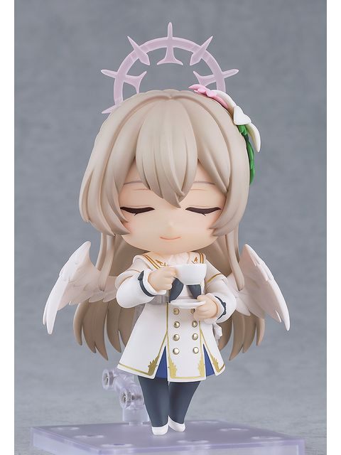 ねんどろいど 2877 桐藤ナギサ 「ブルーアーカイブ -Blue Archive-」