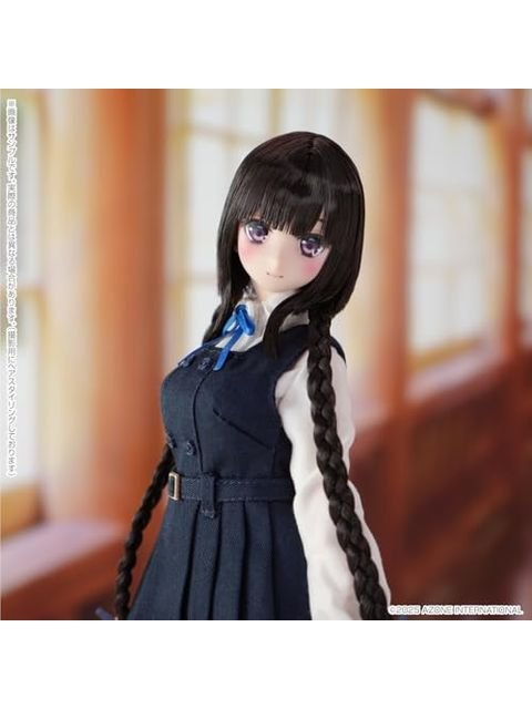 アゾン 1/6 和遥キナ学校制服コレクション/ゆかり