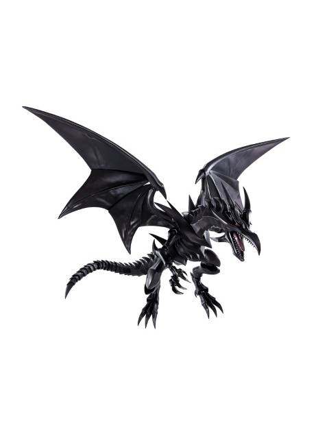 S.H.MonsterArts 真紅眼の黒竜 「遊☆戯☆王デュエルモンスターズ」