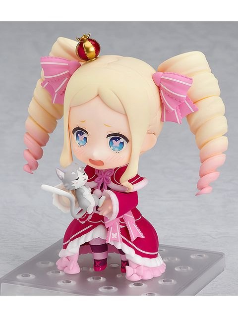 ねんどろいど 861 ベアトリス 【再販】 「Re：ゼロから始める異世界生活」