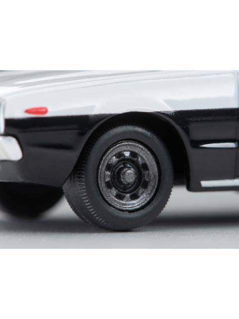 トミカリミテッドヴィンテージ ネオ LV-N315a 日産スカイライン 2000GT パトロールカー (警視庁) 76年式