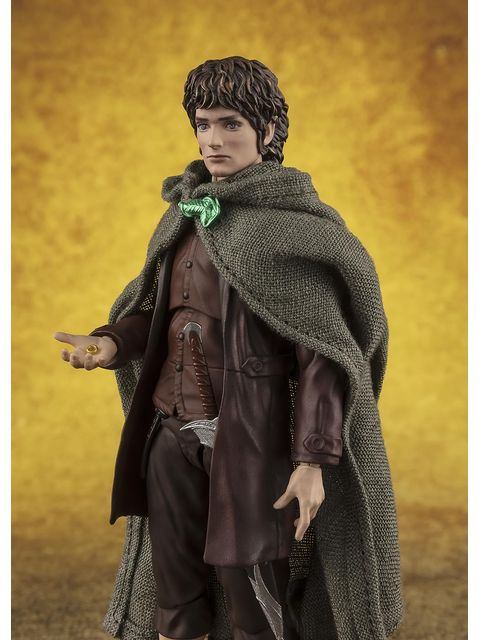 S.H.Figuarts フロド・バギンズ＆ゴラム(ロード・オブ・ザ・リング) 「ロード・オブ・ザ・リング」