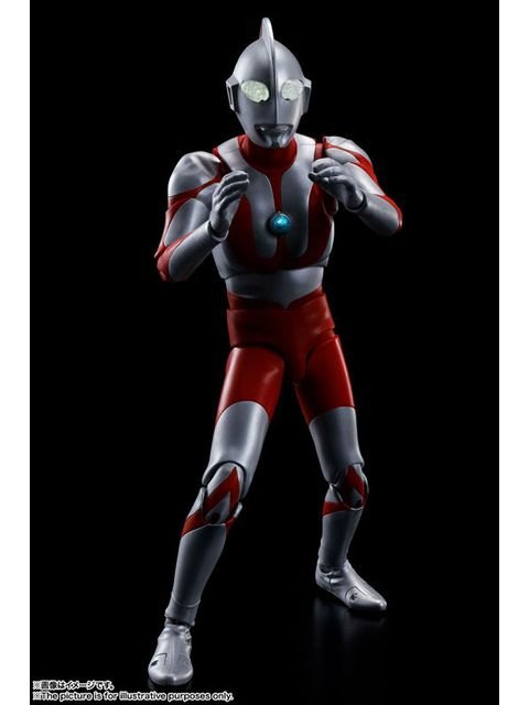 S.H.Figuarts 真骨彫製法 ウルトラマン