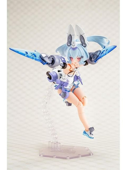 コトブキヤ メガミデバイス PUNI☆MOFU 雪トゥ 1/1 【プラモデル】