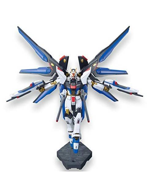 ガンプラ HGCE ストライクフリーダムガンダム 「機動戦士ガンダムSEED DESTINY」 【プラモデル】
