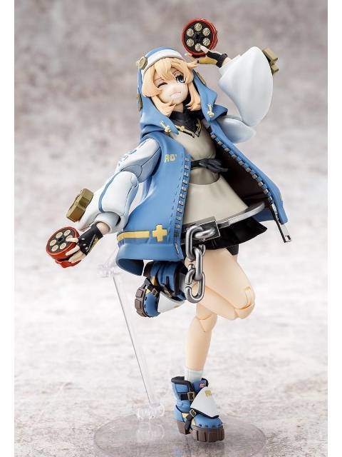 アニュラス ブリジット 「GUILTY GEAR -STRIVE-」 可動プラスチックモデルキット 【プラモデル】