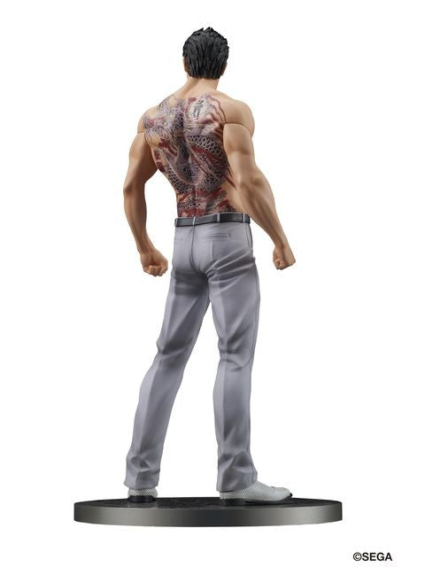 ディーアイジー DIGSTA 桐生一馬 -激闘- 【再販】 「龍が如く」