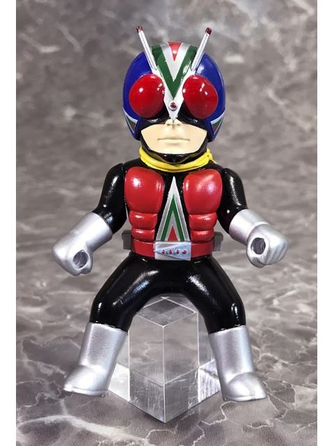 アートストーム EX三輪車 ライダーマン Bタイプ 「仮面ライダーV3」