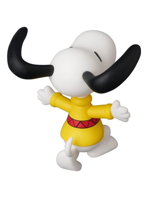 メディコムトイ UDF SWEATER SNOOPY 「PEANUTS シリーズ18」