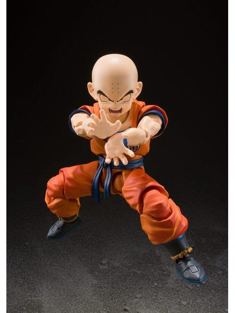 S.H.Figuarts クリリン -地球人最強の男- (再販版) 「ドラゴンボールZ」