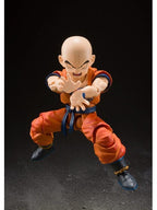 S.H.Figuarts クリリン -地球人最強の男- (再販版) 「ドラゴンボールZ」