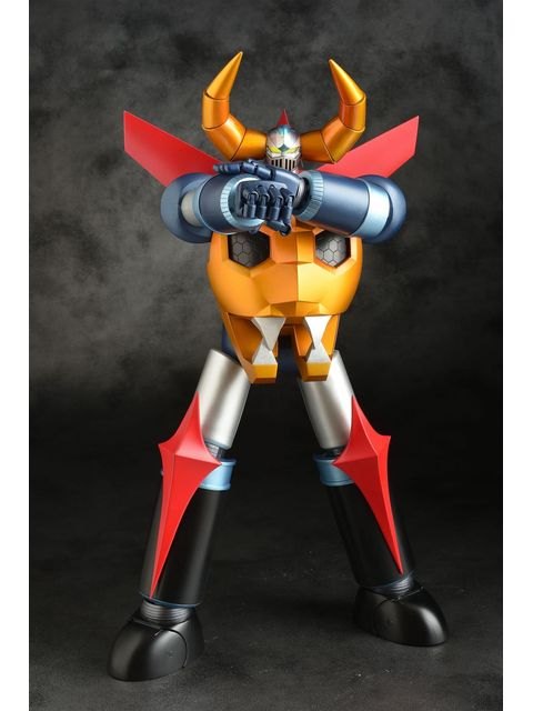 エヴォリューショントイ GABM ガイキング 「大空魔竜ガイキング」 GRAND ACTION BIGSIZE MODEL