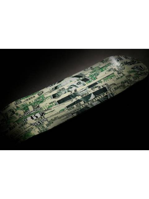 メディコムトイ SKATEBOARD DECK 「DOLLAR」 FULL COLOR