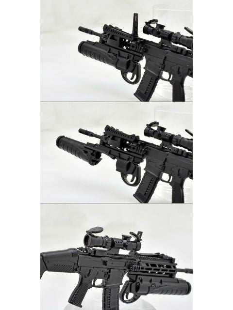 リトルアーモリー 【LA112】 20式小銃＆てき弾発射器 1/12 【プラモデル】