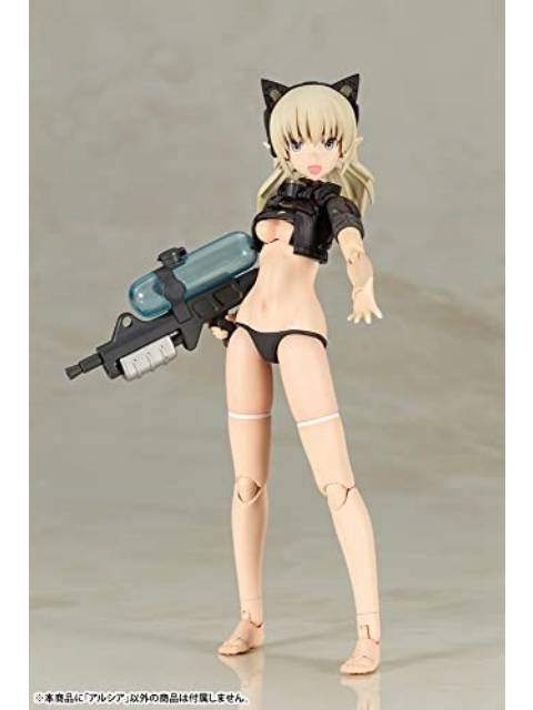 コトブキヤ 島田フミカネ ART WORKS アルシア 【プラモデル】 【再販】