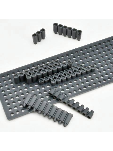 リトルアーモリー 【LD047】 ミリタリーハードケースC 1/12 【プラモデル】