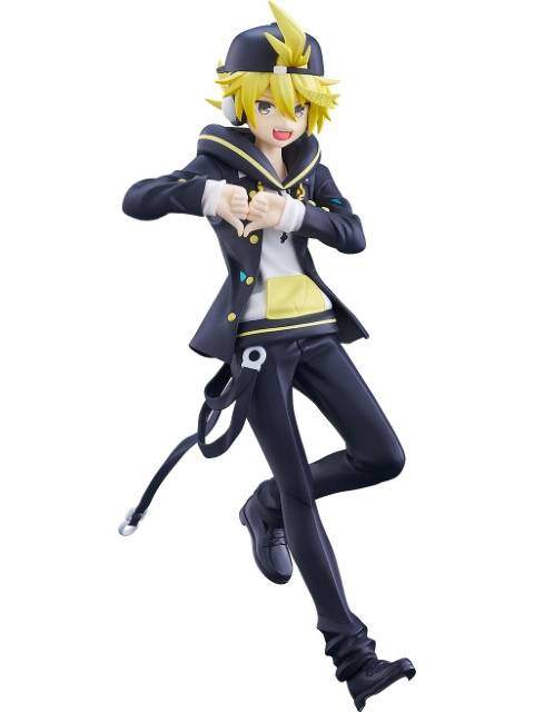 POP UP PARADE Kagamine Len Inferior Superior Ver. L size "Character Vocal Series 02"