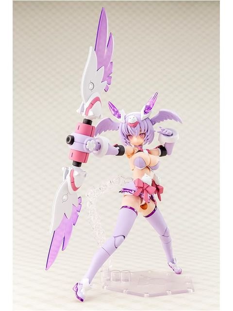 コトブキヤ メガミデバイス PUNI☆MOFU シャオ 1/1 【プラモデル】